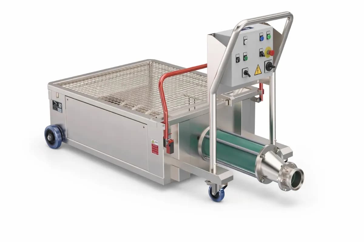 Pompe à marc MP 80 CMA