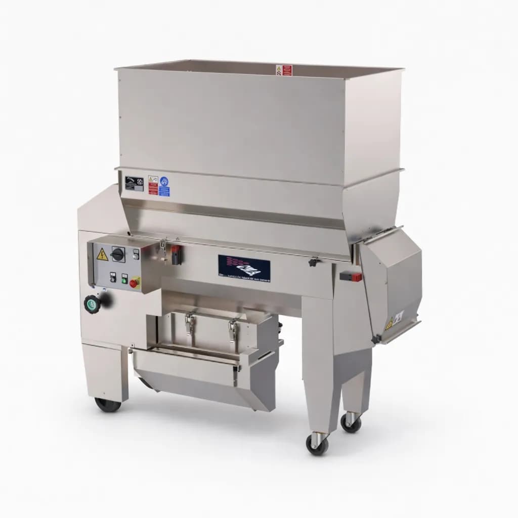 Égrappoir CMA Lugana 2R — 7 à 9T/h