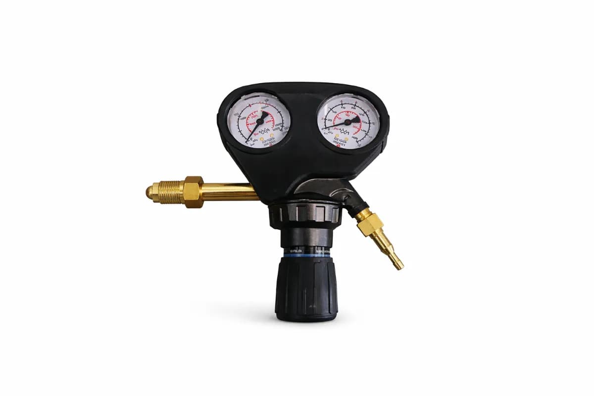 Détendeurs Azote / CO2