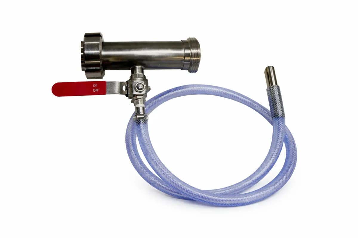 Injecteur colle macon 40, inox 304 