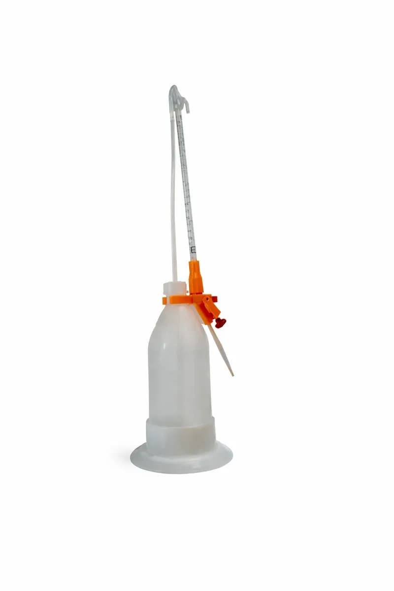 Burette de titration SO 10 ml