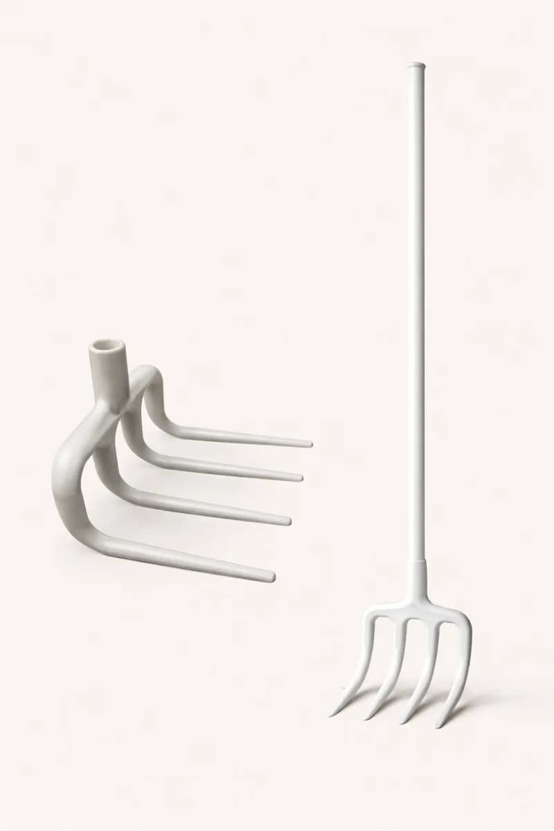 Croc polypro avec manche 