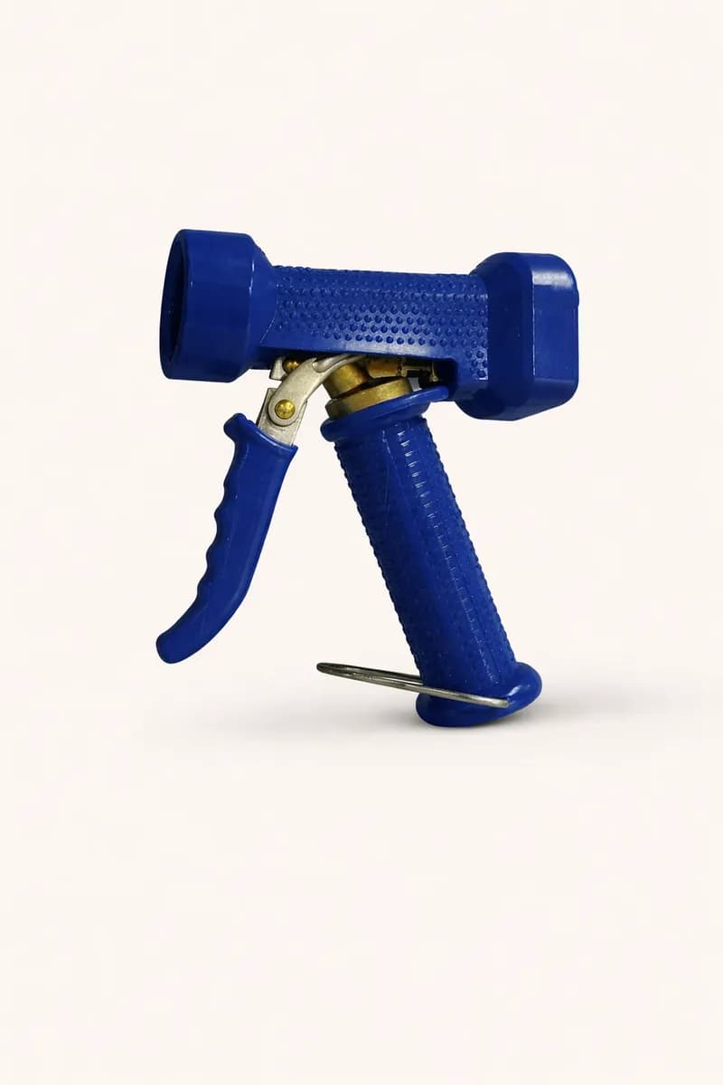 Pistolets de lavage anti choc 